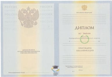 Диплом Новокузнецкого филиала РАНХиГС 2010-2011 годов